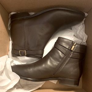 J. Jill Melodie Boots/booties, New in Box
